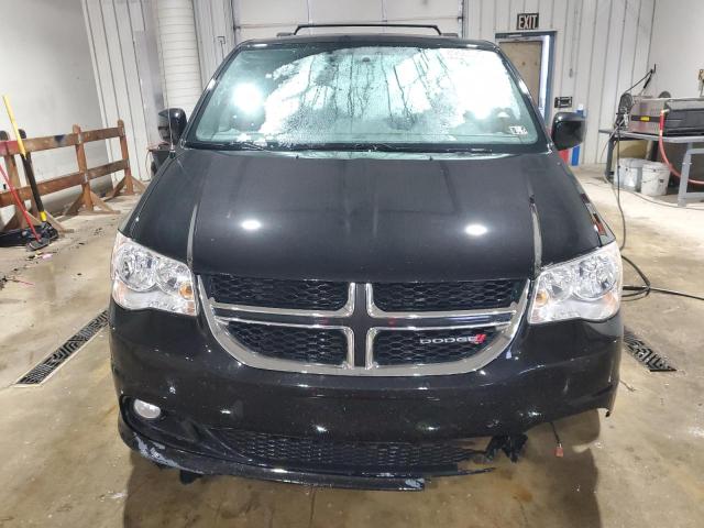  DODGE CARAVAN 2016 Charcoal