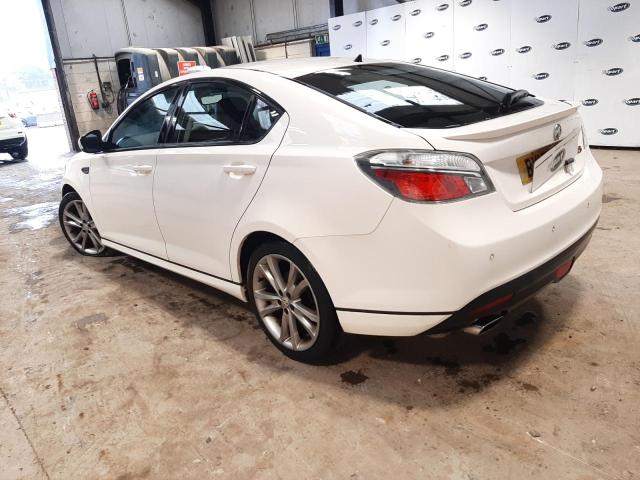 2015 MG 6 TSE GT D