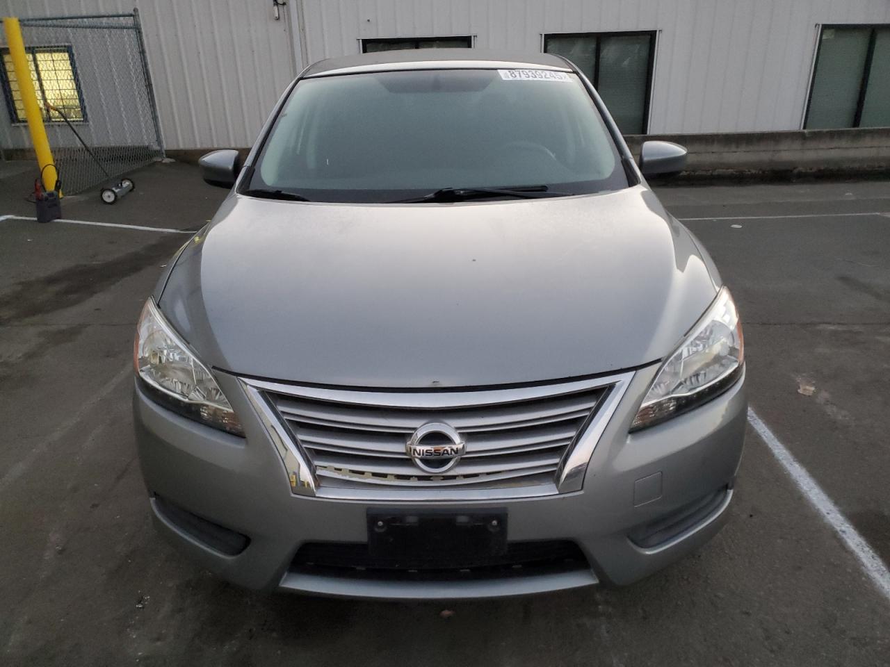 VIN 3N1AB7AP2DL754354 2013 NISSAN SENTRA no.6