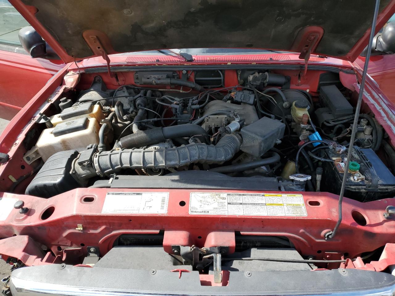 1998 Ford Ranger - Image 13