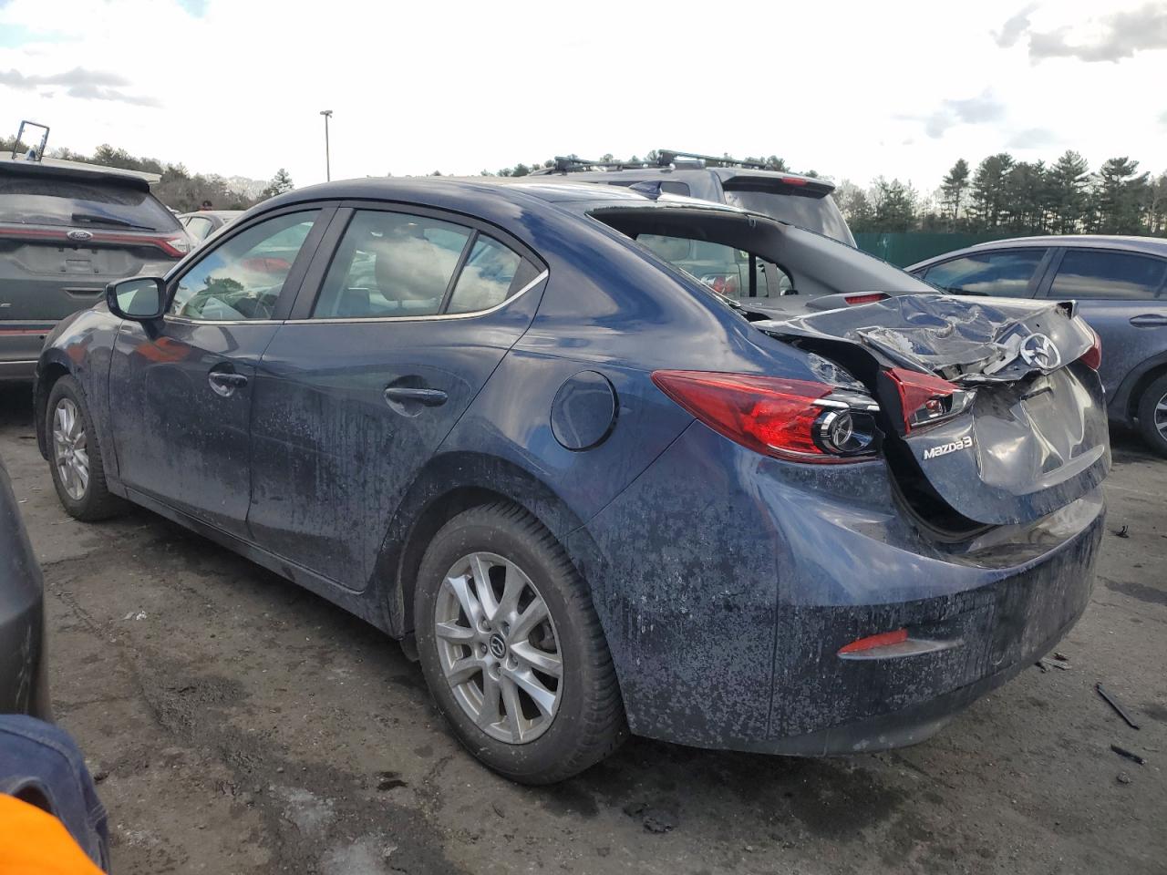 2015 Mazda 3 - Image 2