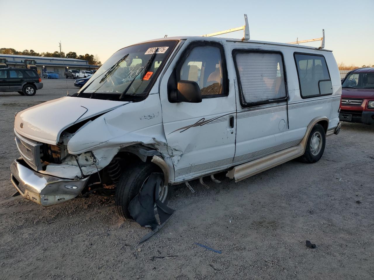 2000 Ford Econoline - Image 1
