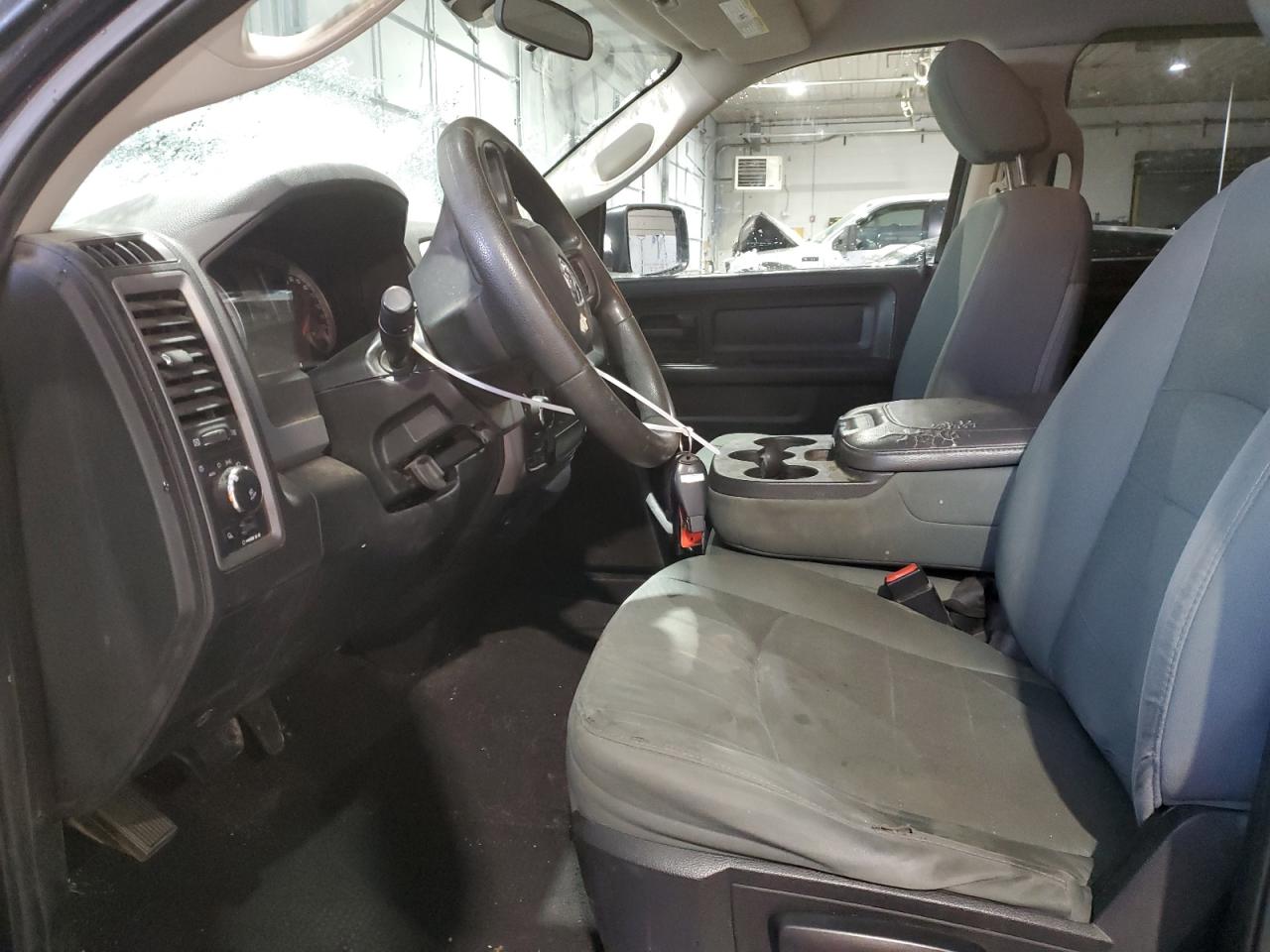 2014 RAM 1500 - Image 7