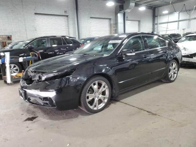 2013 Acura Tl Advance