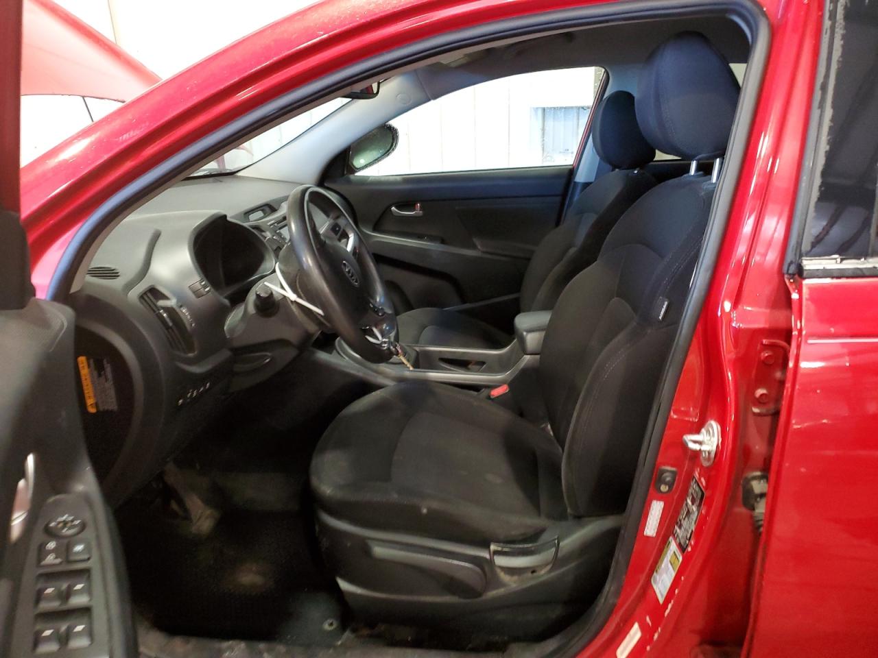2011 Kia Sportage - Image 7