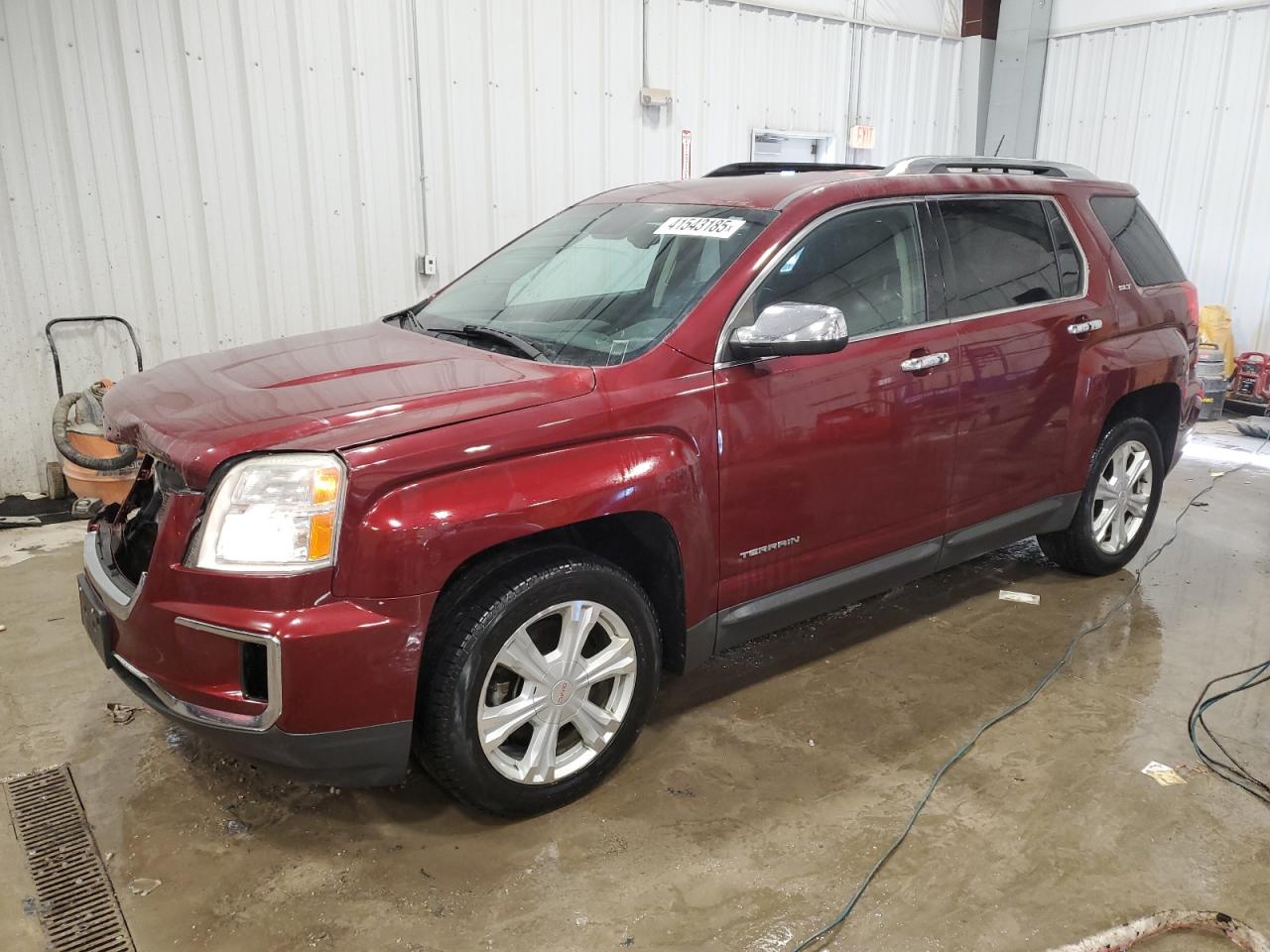 2016 GMC Terrain - Image 1