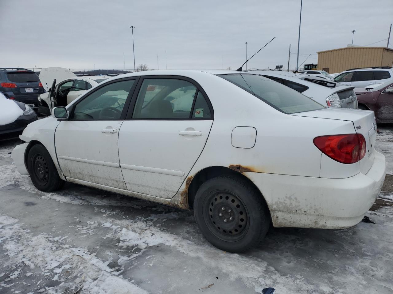 2007 Toyota Corolla - Image 2