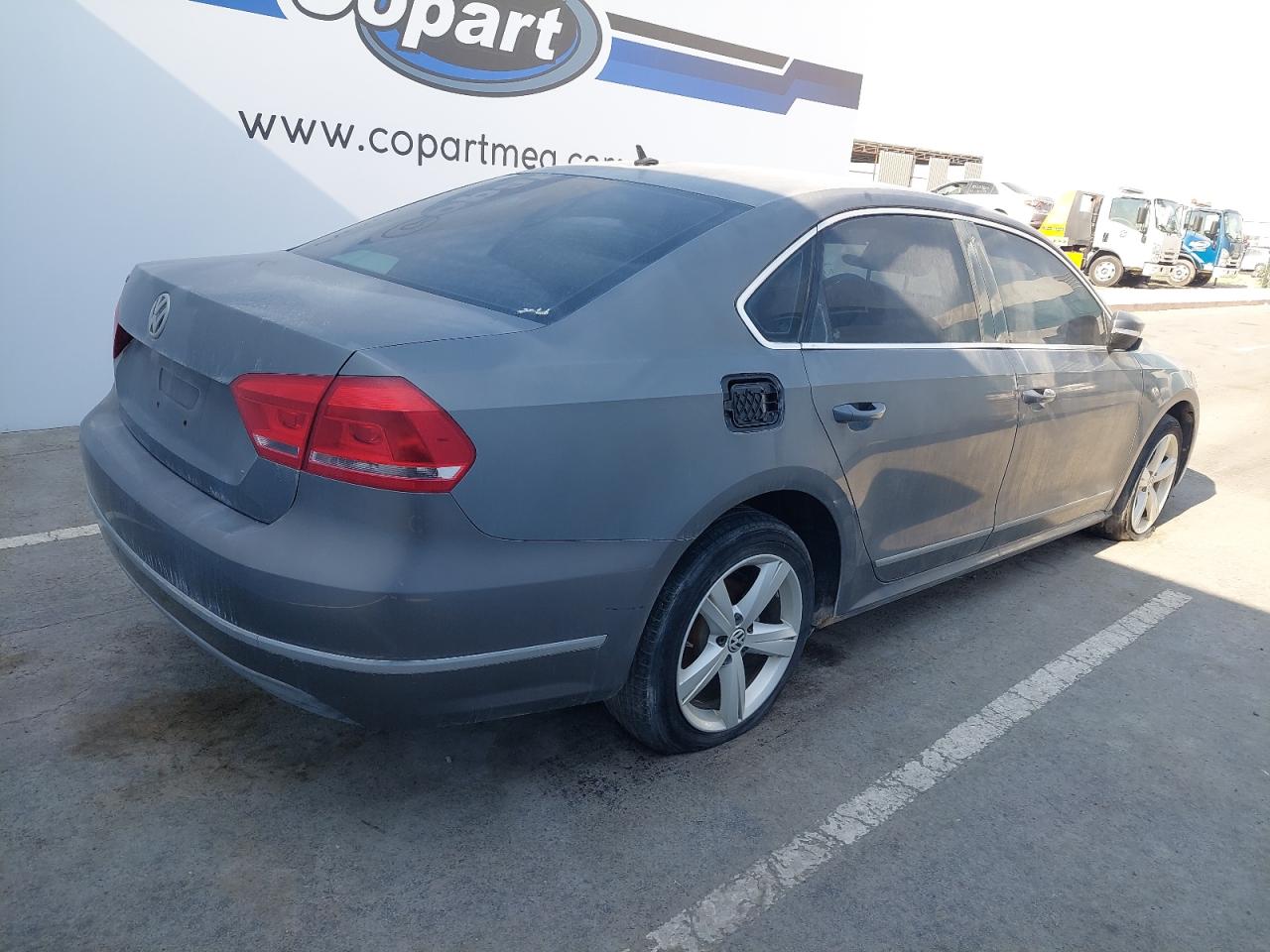 WVWCR7A35DC036730 - 2013 VOLKSWAGEN PASSAT - #87516585