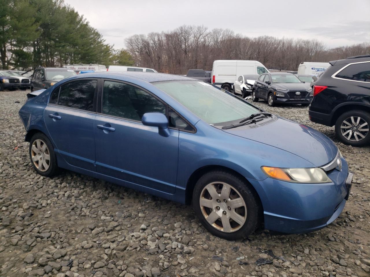 2008 Honda Civic - Image 4