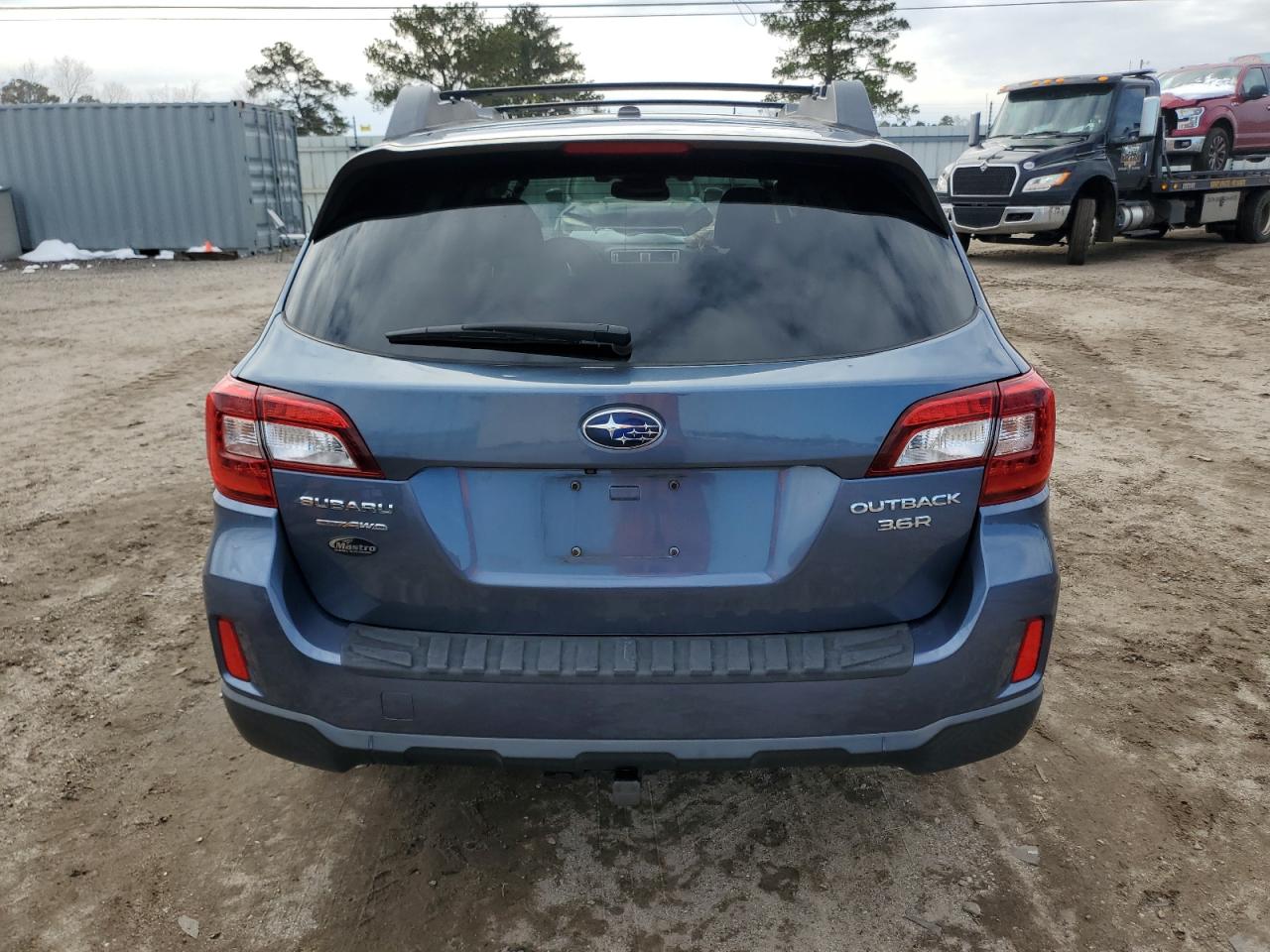 2015 Subaru Outback - Image 6