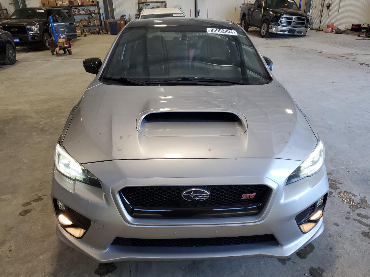 VIN JF1VA2Y60G9815933 2016 SUBARU WRX no.5