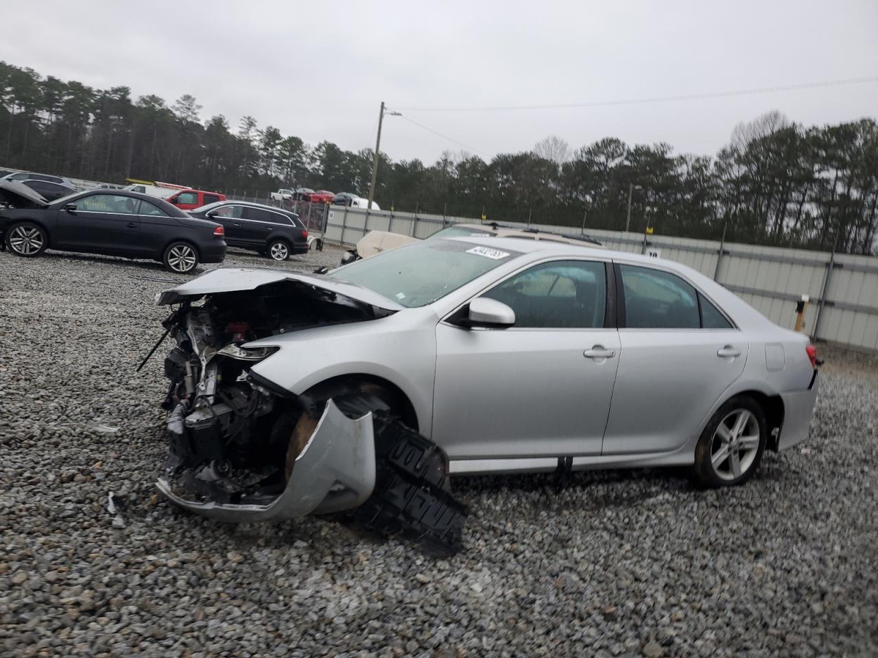 2014 Toyota Camry - Image 1