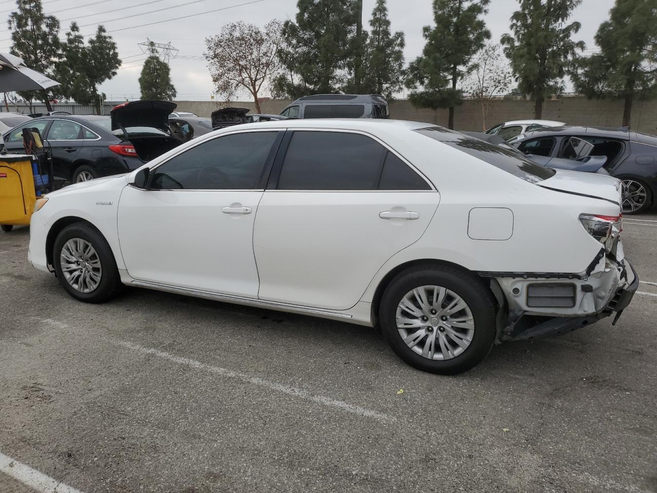 2013 Toyota Camry - Image 2
