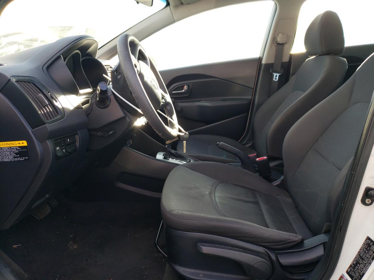2012 Kia Rio - Image 7