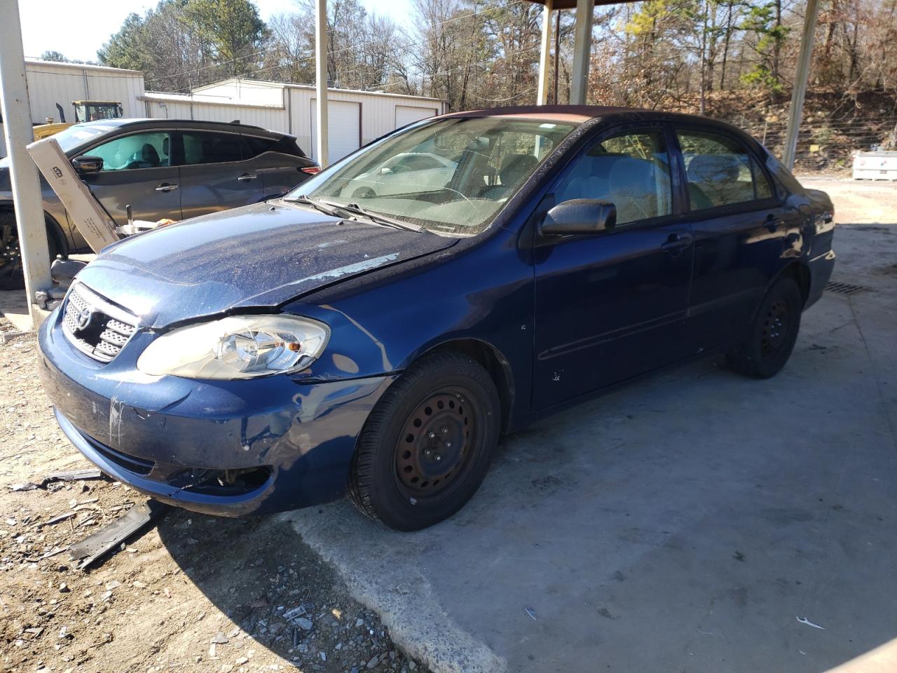 2008 Toyota Corolla - Image 1