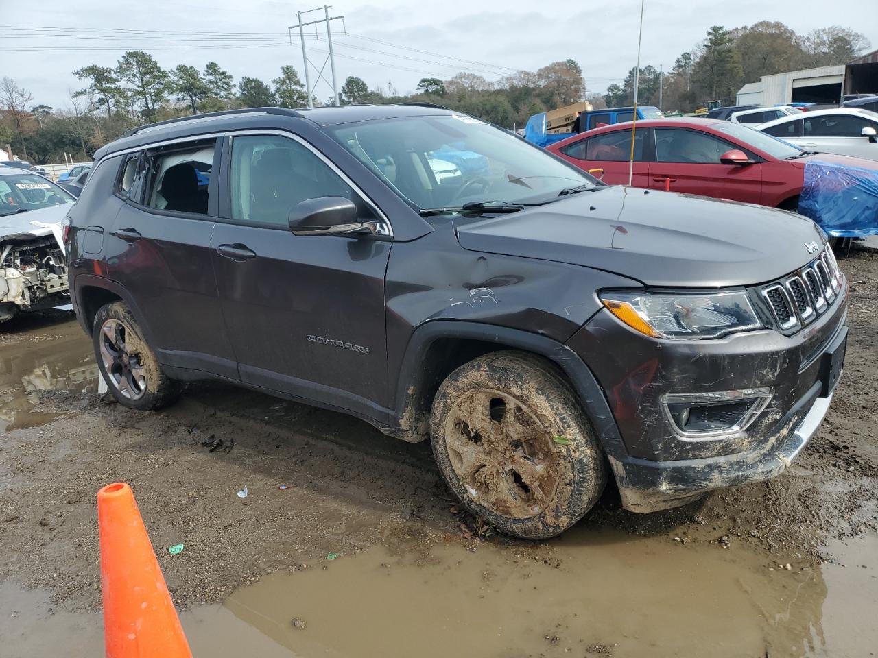 2020 Jeep Compass - Image 4