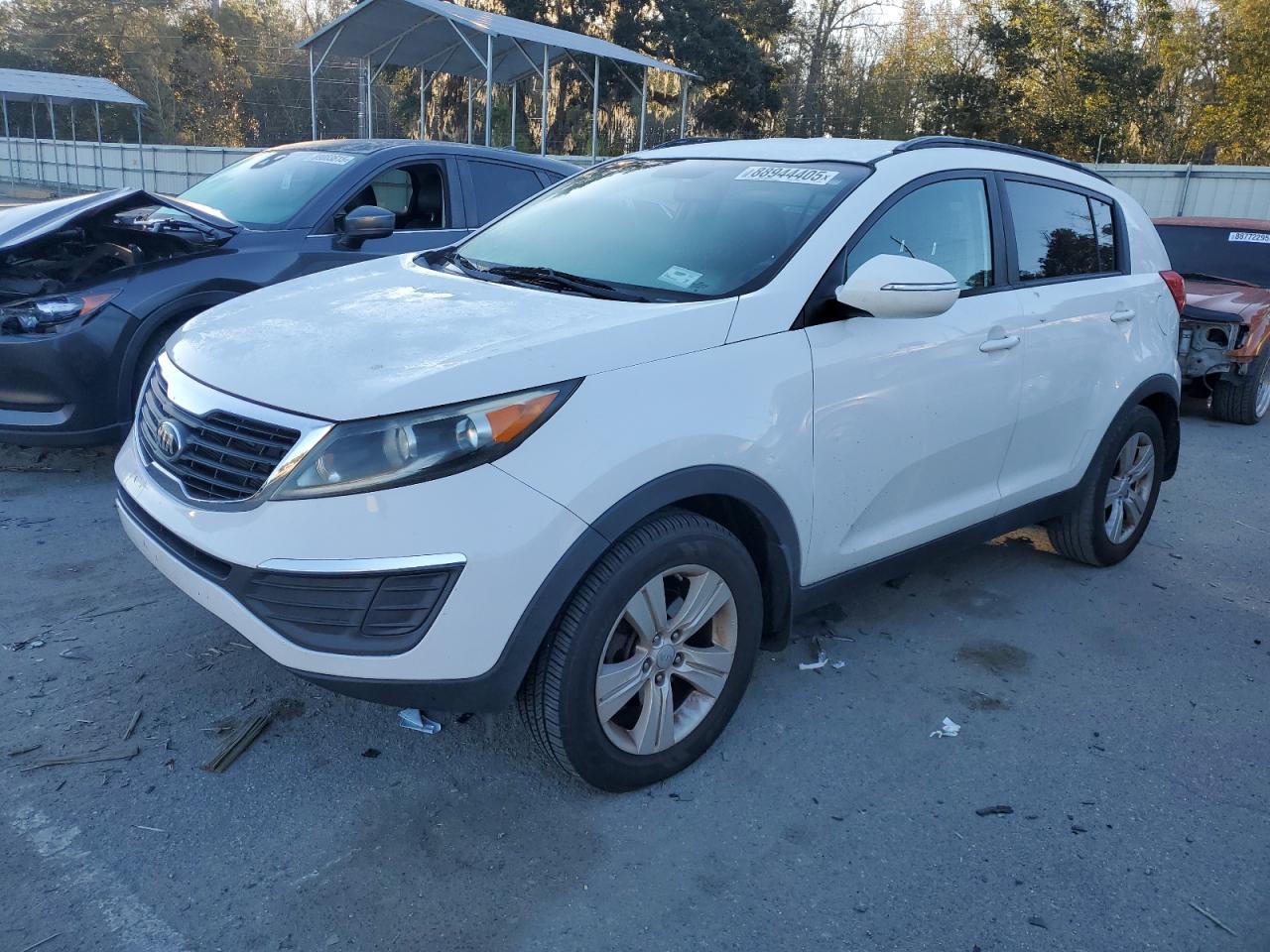 2013 Kia Sportage - Image 1