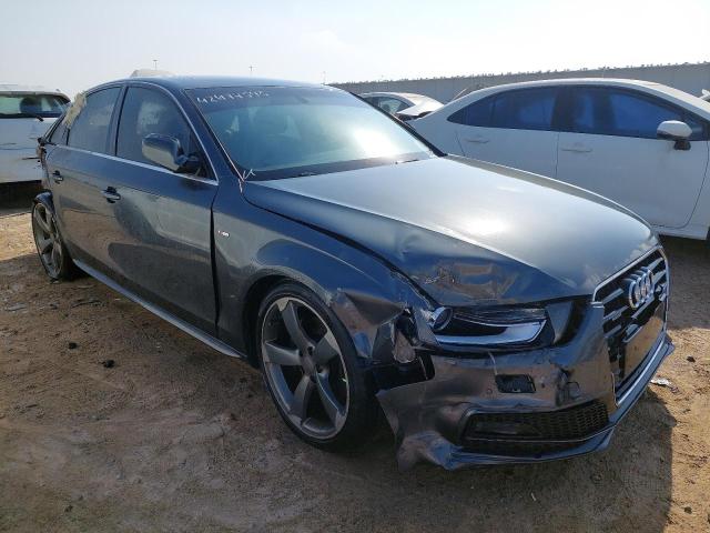 WAUBFCFL7DA091985 - 2013 Audi A4 Premium Plus - #undefined