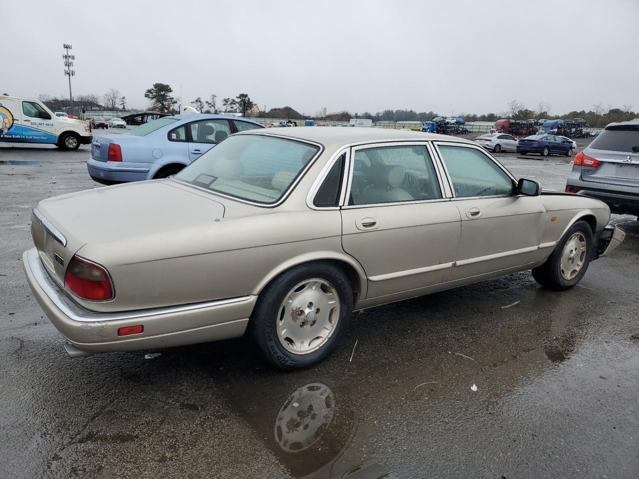 1995 Jaguar XJ - Image 3