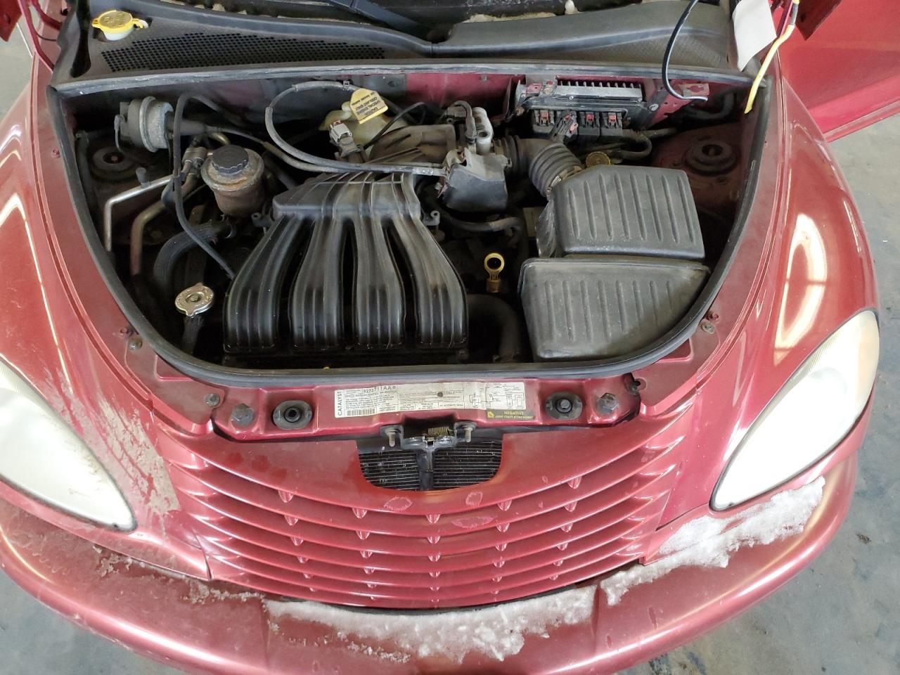 2005 Chrysler PT Cruiser - Image 12