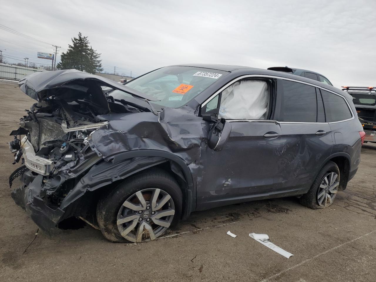2020 Honda Pilot - Image 1