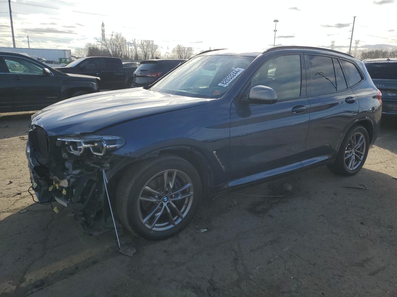 2019 BMW X3