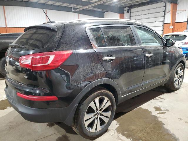 2013 KIA SPORTAGE EX