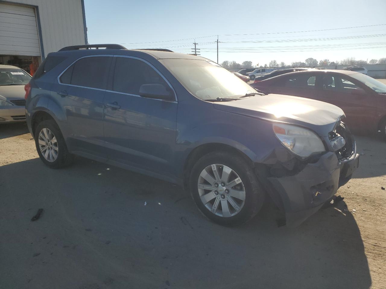 2011 Chevrolet Equinox - Image 4
