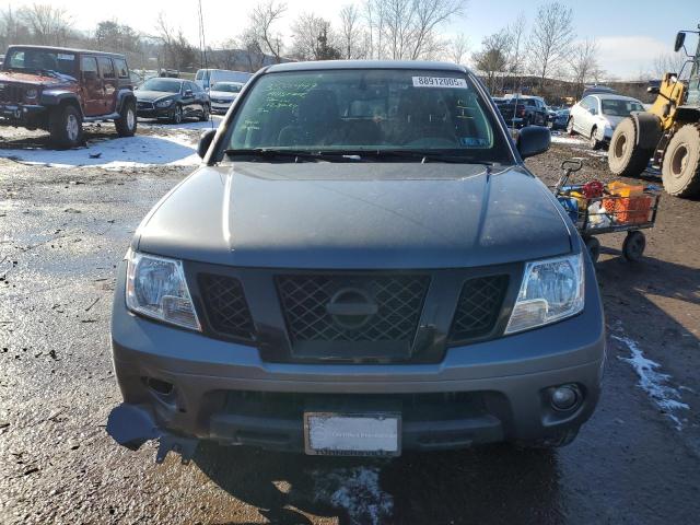  NISSAN FRONTIER 2019 Сірий