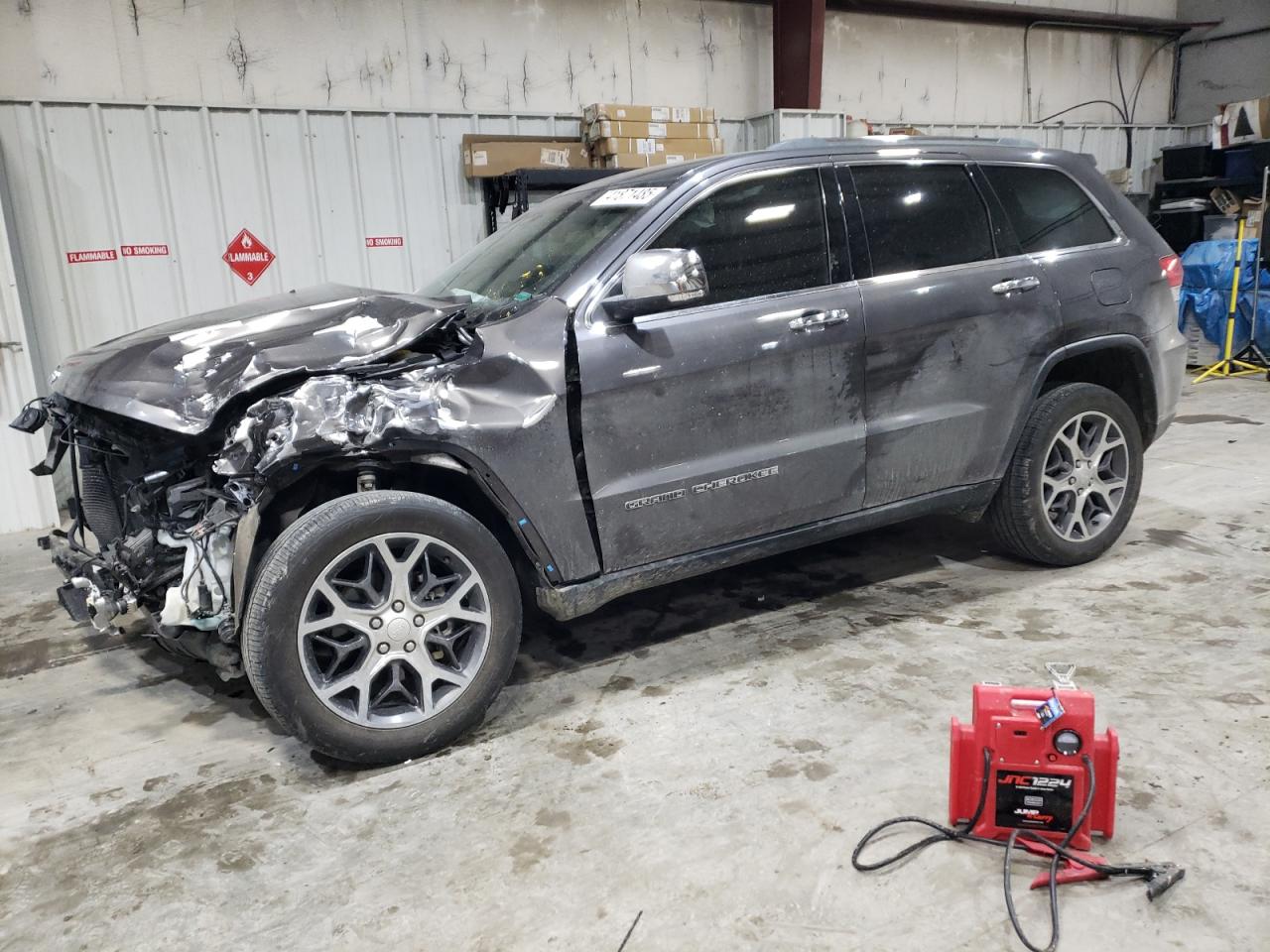2019 Jeep Grand Cherokee - Image 1