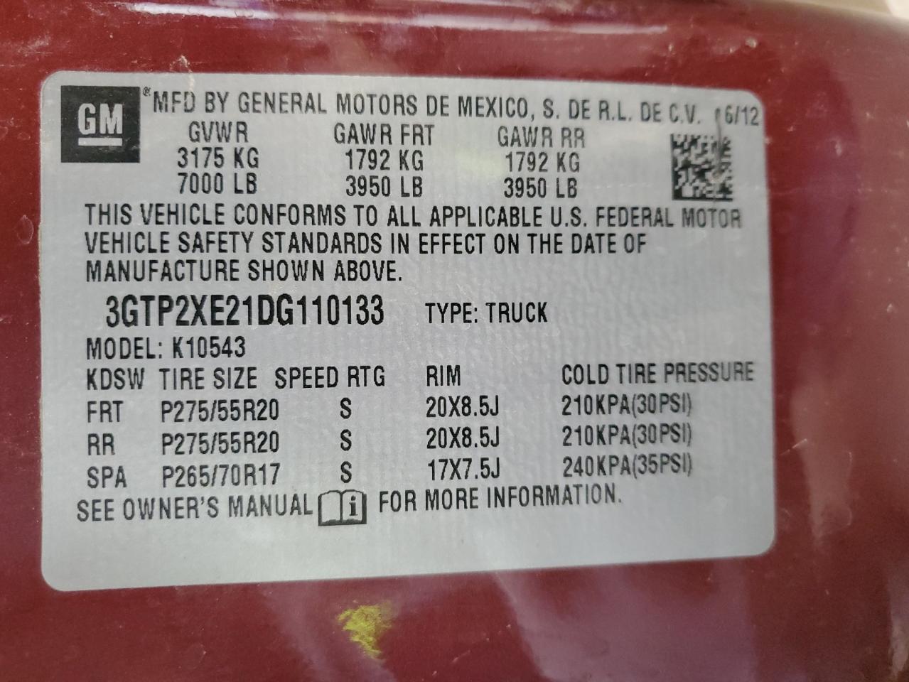 2013 GMC Sierra - Image 14