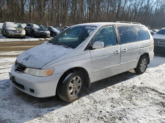 2004 Honda Odyssey Ex