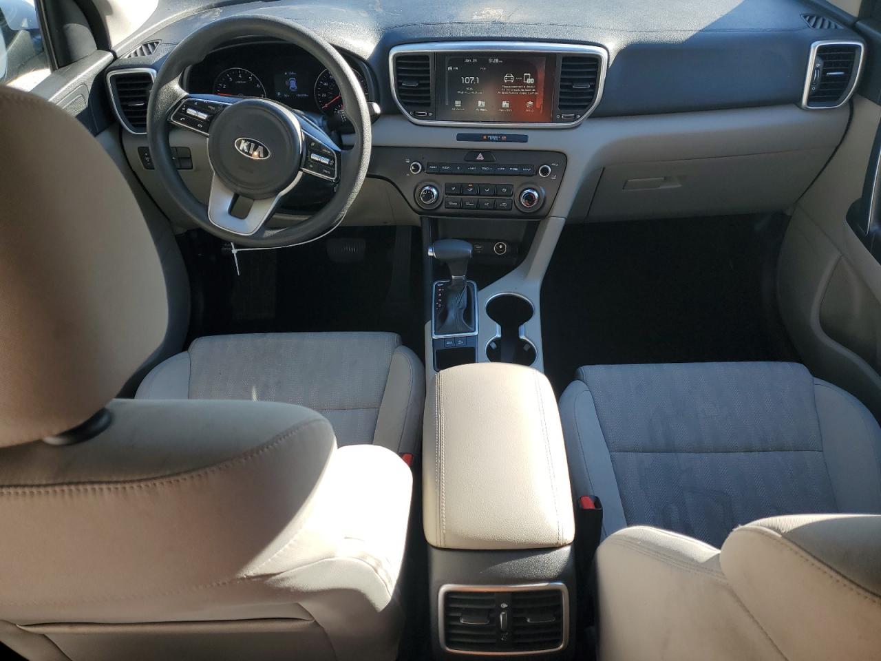 2020 Kia Sportage - Image 8