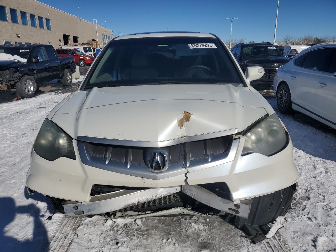 2008 Acura RDX - Image 5