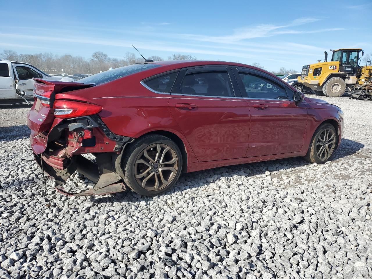 2017 Ford Fusion - Image 3