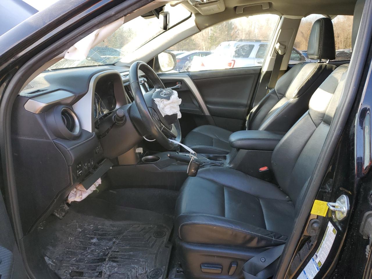 2015 Toyota RAV 4 - Image 7