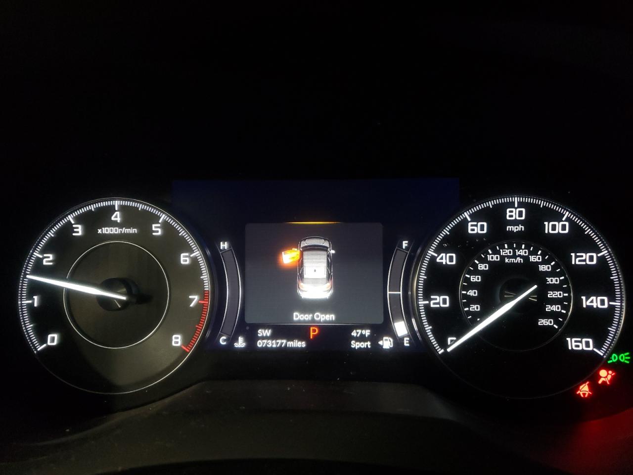 2020 Acura RDX - Image 9