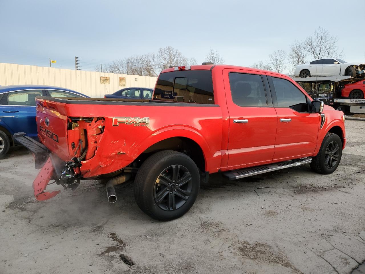 2021 Ford F-150 - Image 3