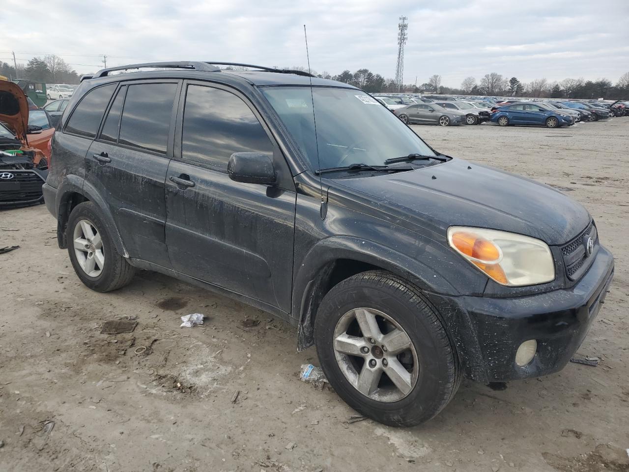2005 Toyota RAV 4 - Image 4