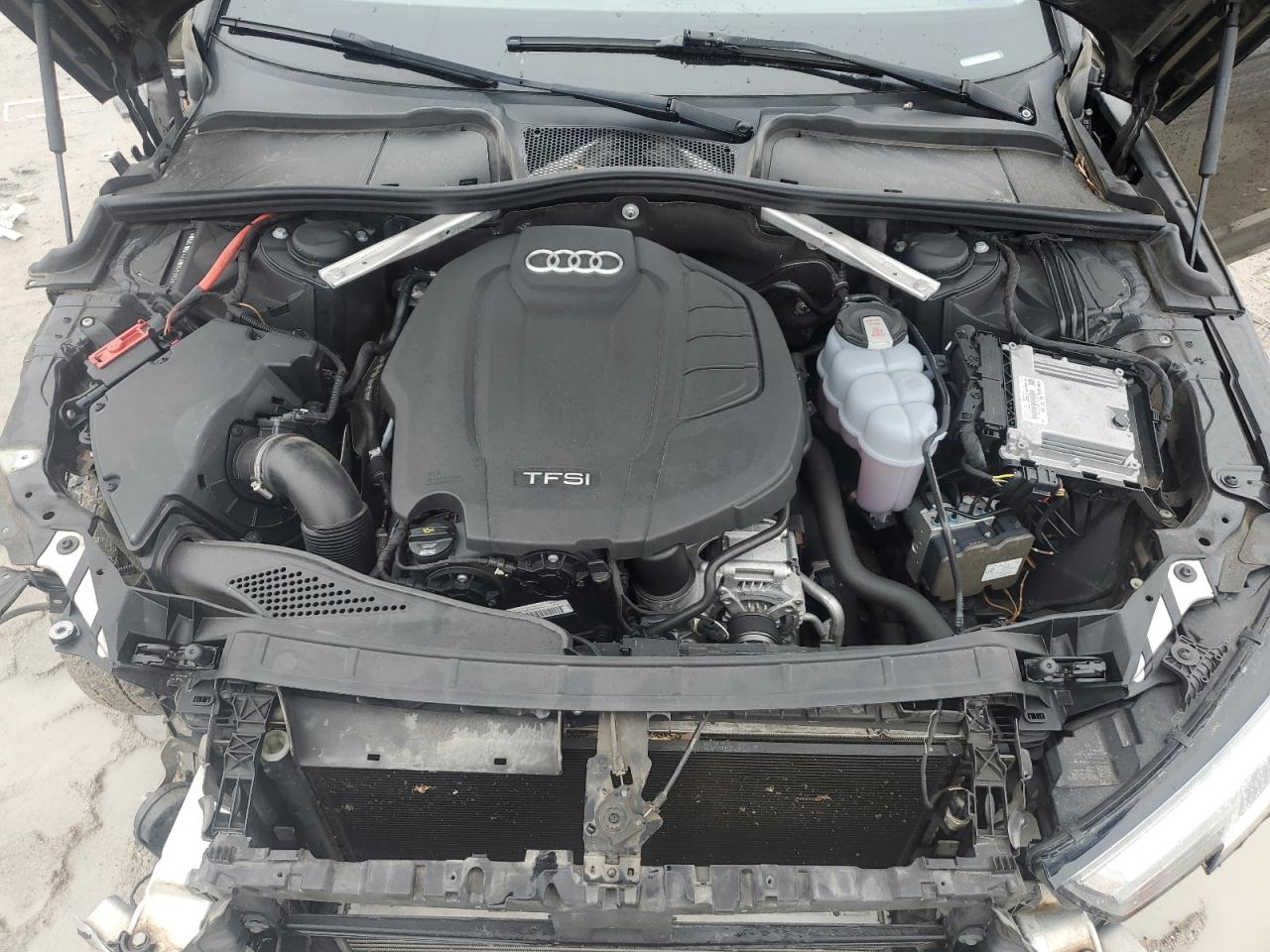 2017 Audi A4 - Image 11