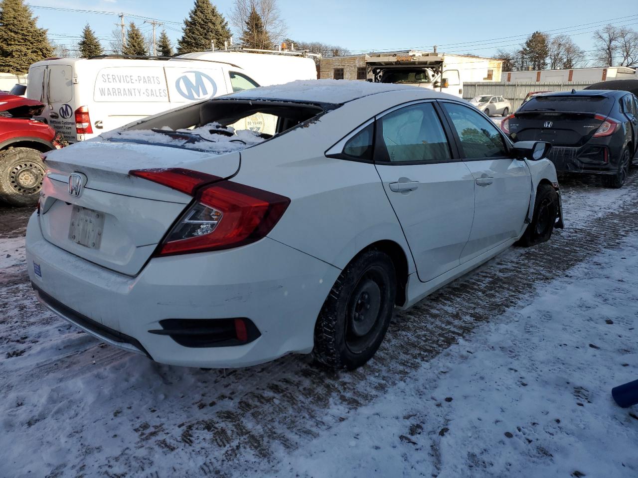 2019 Honda Civic - Image 3