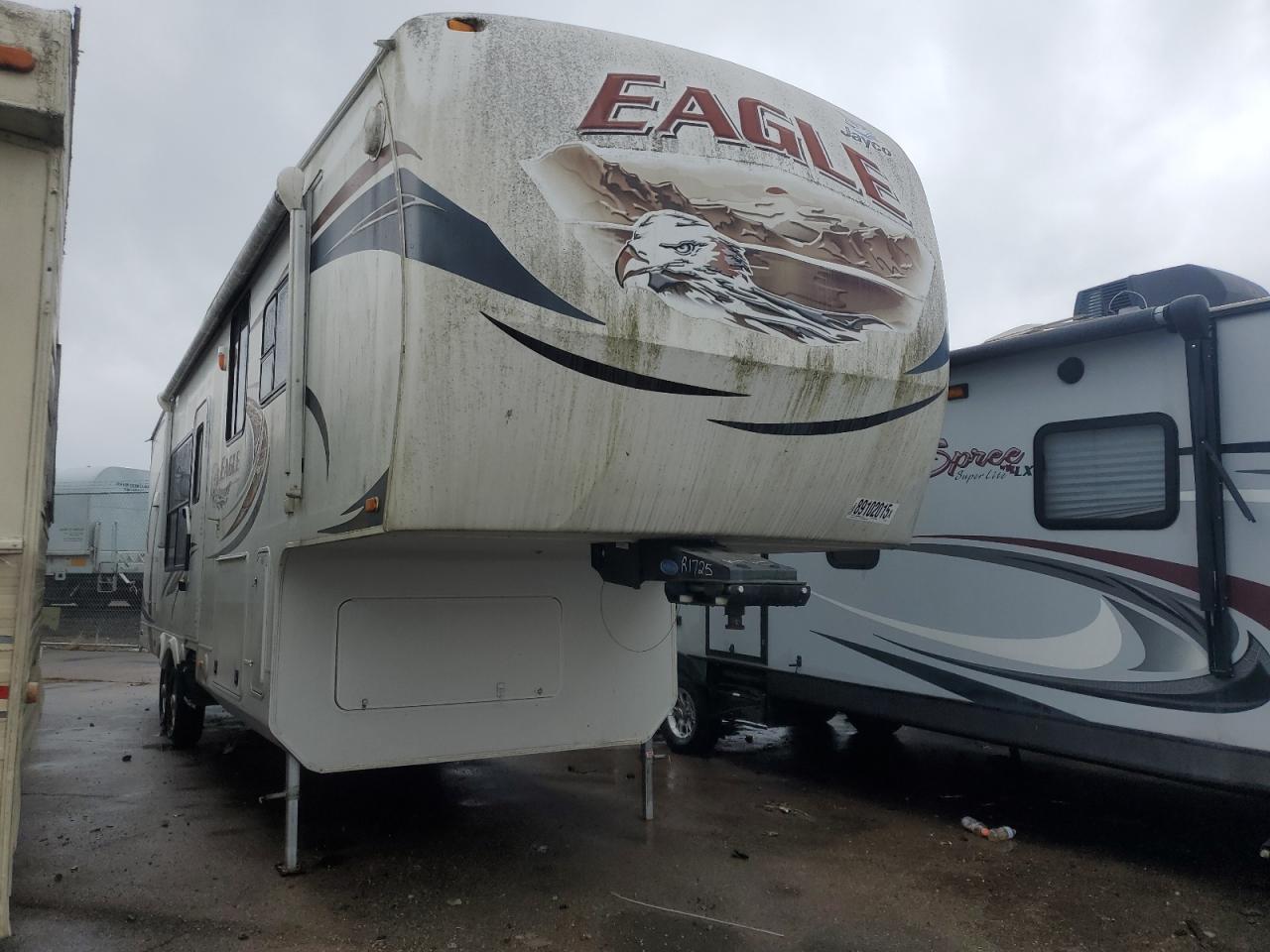 2012 Jayco Jayco за продажба в Moraine, OH - Minor Dent/Scratches