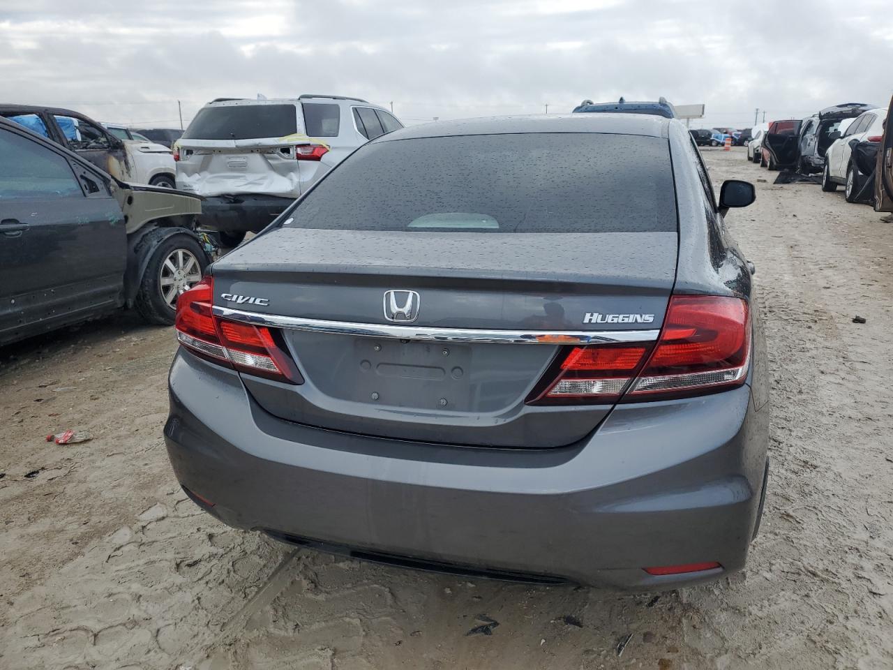 2013 Honda Civic - Image 6
