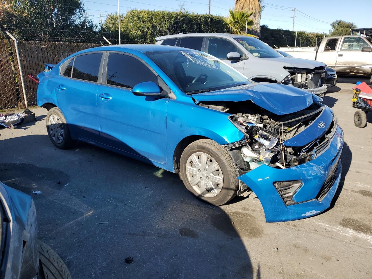2021 Kia Rio - Image 4