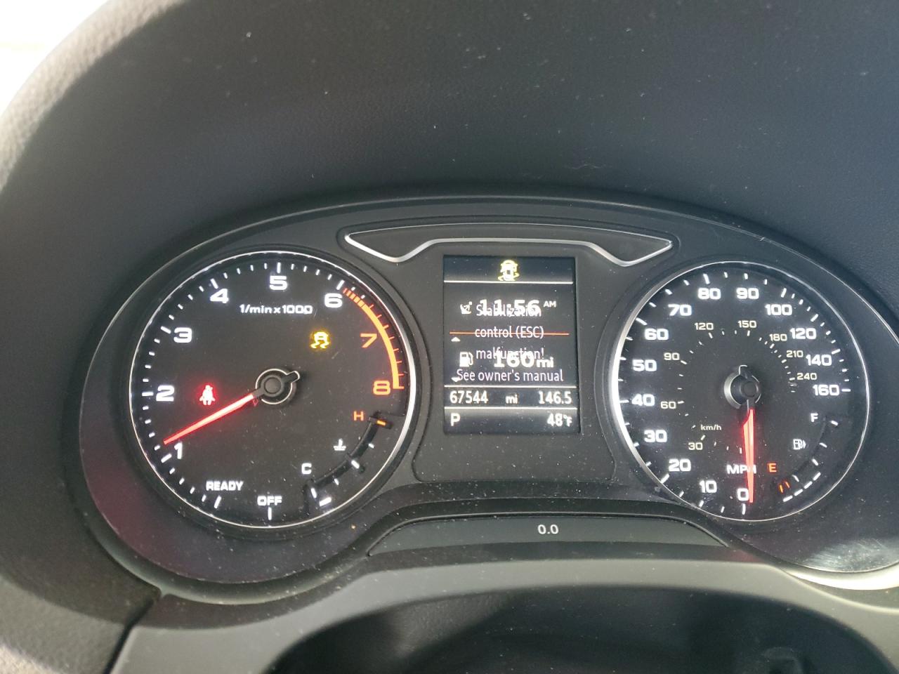 2016 Audi A3 - Image 9