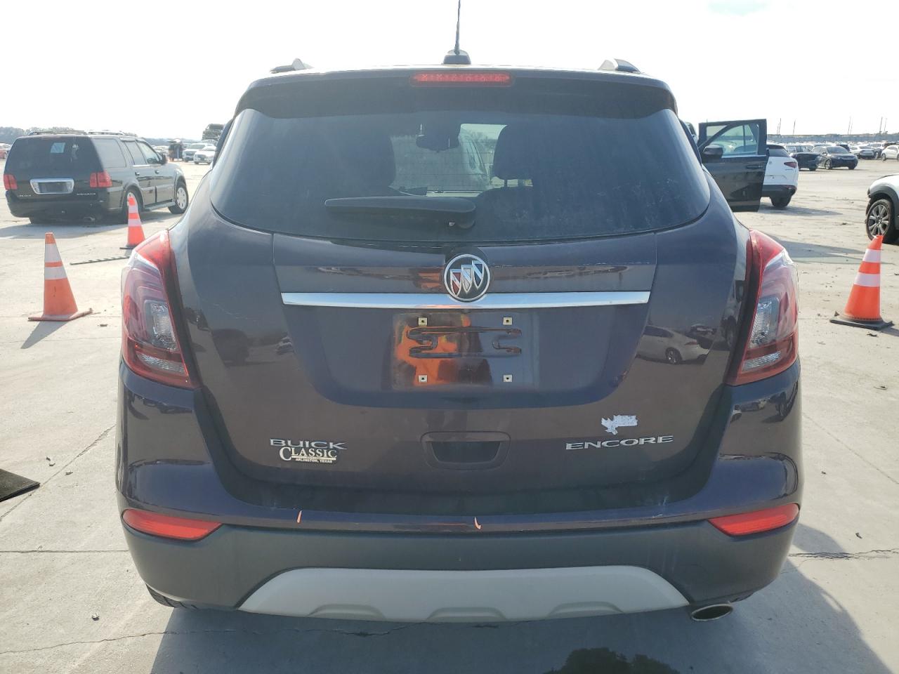 2018 Buick Encore - Image 6