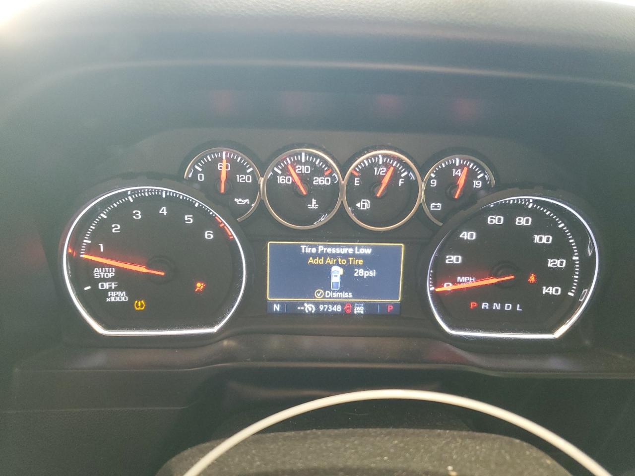 2019 Chevrolet Silverado - Image 9