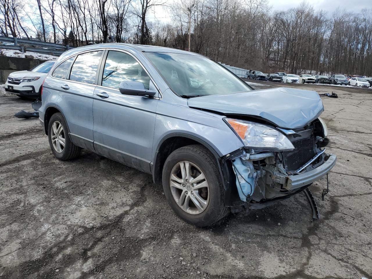 2010 Honda CR-V - Image 4