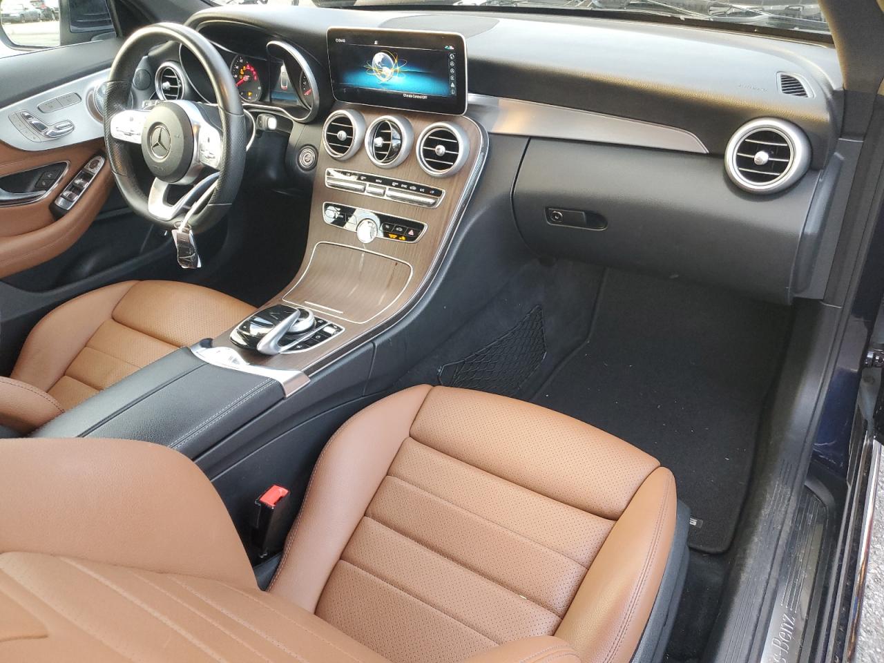 2019 Mercedes-Benz C-klasse - Image 8