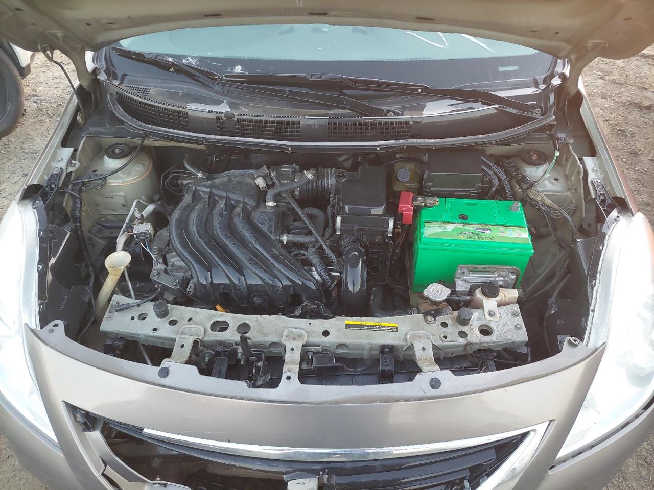 MDHBN7AD2DG024995 - 2013 NISSAN SUNNY - #41948435